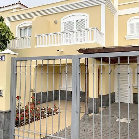 Chc - Tranquilidad Golf Villa Buenavista Del Norte Buitenkant foto